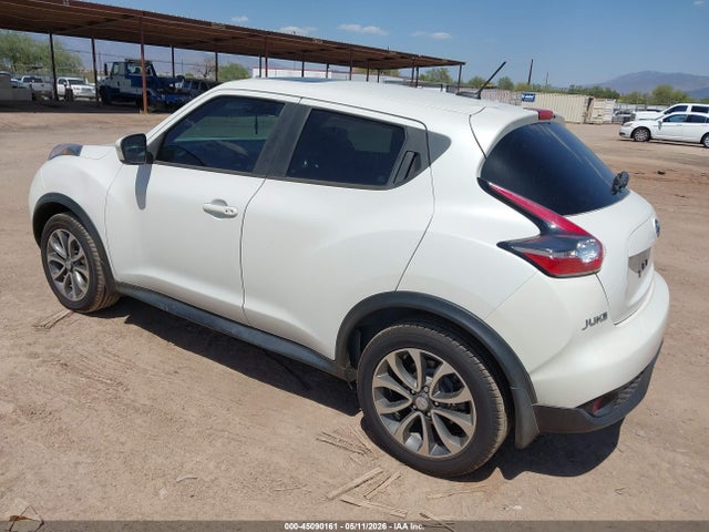 JN8AF5MV5HT750224 Nissan Juke Sv