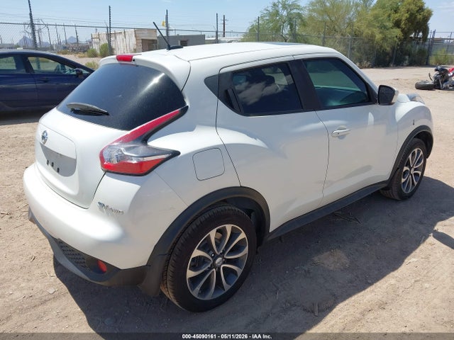 JN8AF5MV5HT750224 Nissan Juke Sv