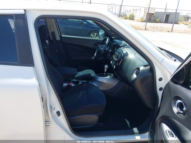 JN8AF5MV5HT750224 Nissan Juke Sv