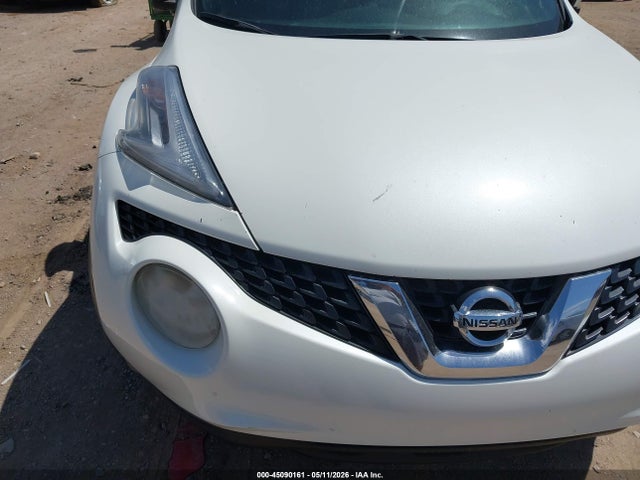 JN8AF5MV5HT750224 Nissan Juke Sv