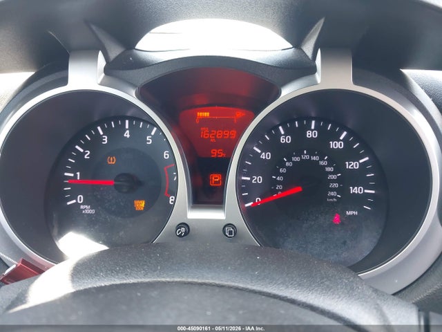 JN8AF5MV5HT750224 Nissan Juke Sv