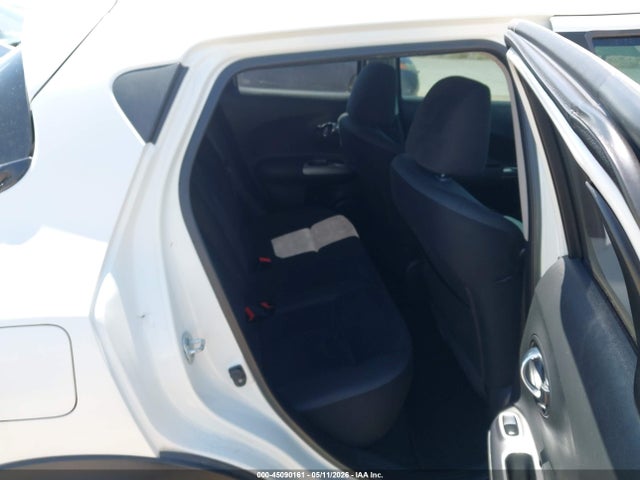 JN8AF5MV5HT750224 Nissan Juke Sv