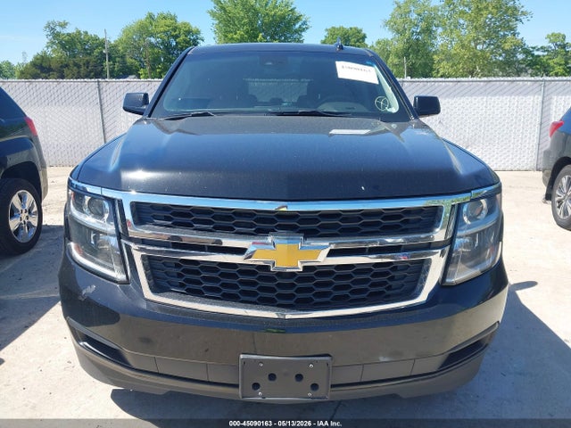 45090163 :رقم المزاد ، 1GNSKBKC1JR257632 vin ، 2018 Chevrolet Tahoe Lt مزاد بيع