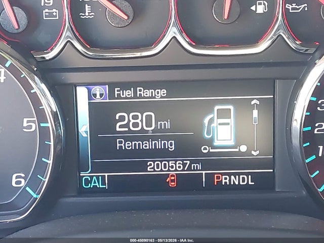 45090163 :رقم المزاد ، 1GNSKBKC1JR257632 vin ، 2018 Chevrolet Tahoe Lt مزاد بيع