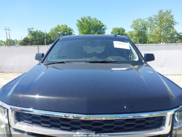 45090163 :رقم المزاد ، 1GNSKBKC1JR257632 vin ، 2018 Chevrolet Tahoe Lt مزاد بيع
