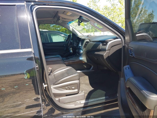 45090163 :رقم المزاد ، 1GNSKBKC1JR257632 vin ، 2018 Chevrolet Tahoe Lt مزاد بيع
