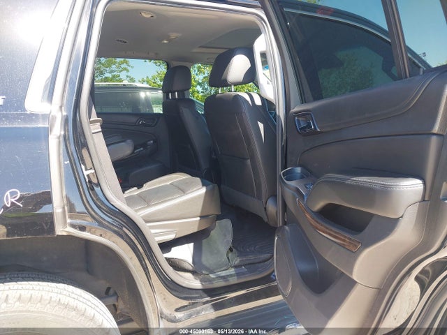 45090163 :رقم المزاد ، 1GNSKBKC1JR257632 vin ، 2018 Chevrolet Tahoe Lt مزاد بيع