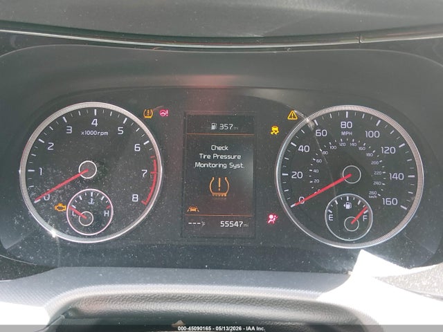 45090165 :رقم المزاد ، 5XXG64J24NG157895 vin ، 2022 Kia K5 Gt-line مزاد بيع