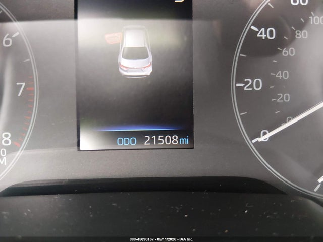 Aukcja sprzedaży 2024 Toyota Corolla Le, vin: 5YFB4MDE8RP082069, numer aukcji: 45090167