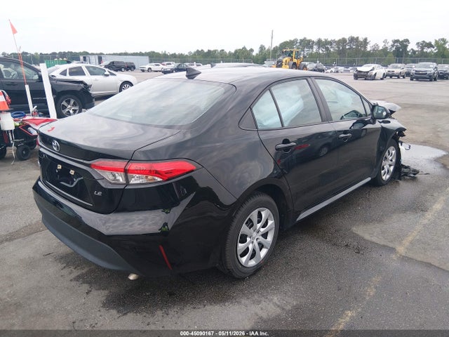 Aukcja sprzedaży 2024 Toyota Corolla Le, vin: 5YFB4MDE8RP082069, numer aukcji: 45090167