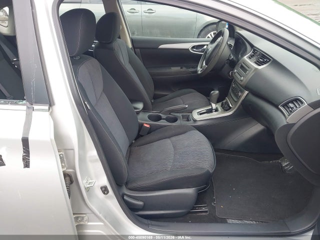 45090169 :رقم المزاد ، 3N1AB7APXEL672356 vin ، 2014 Nissan Sentra Fe+ S/fe+ Sv/s/sl/sr/sv مزاد بيع