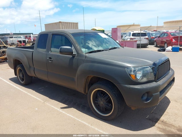 Продажа на аукционе авто 2010 Toyota Tacoma, vin: 5TETX4CN2AZ736575, номер лота: 45090171
