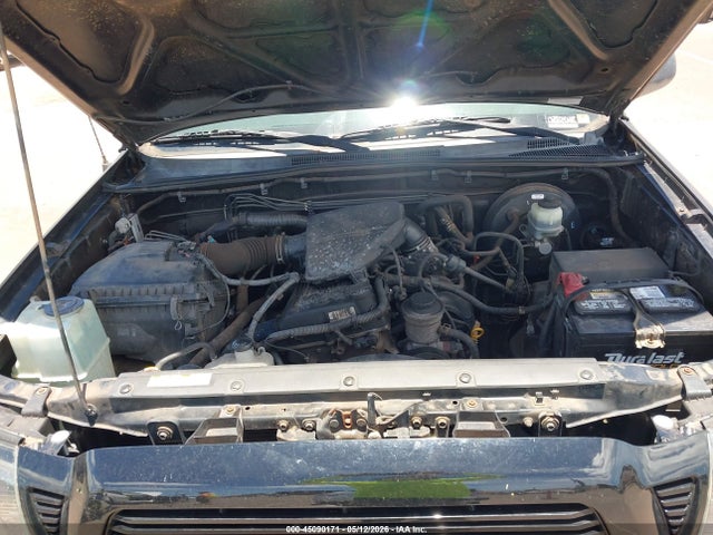 Продажа на аукционе авто 2010 Toyota Tacoma, vin: 5TETX4CN2AZ736575, номер лота: 45090171