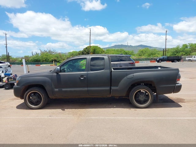 Продажа на аукционе авто 2010 Toyota Tacoma, vin: 5TETX4CN2AZ736575, номер лота: 45090171