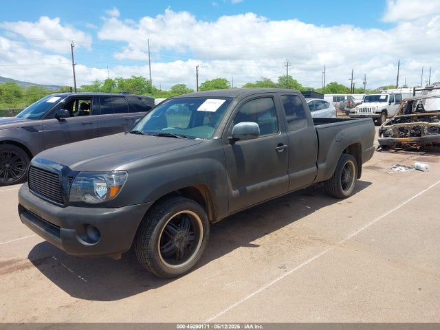 Продажа на аукционе авто 2010 Toyota Tacoma, vin: 5TETX4CN2AZ736575, номер лота: 45090171