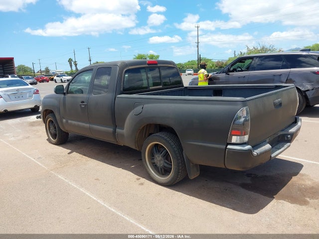 Продажа на аукционе авто 2010 Toyota Tacoma, vin: 5TETX4CN2AZ736575, номер лота: 45090171