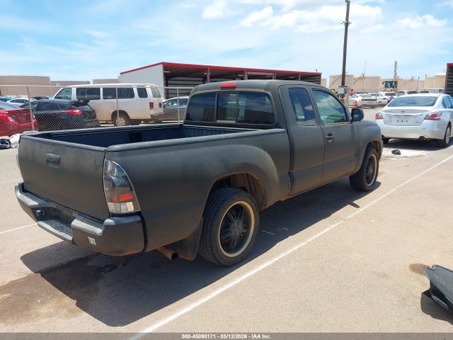 Продажа на аукционе авто 2010 Toyota Tacoma, vin: 5TETX4CN2AZ736575, номер лота: 45090171