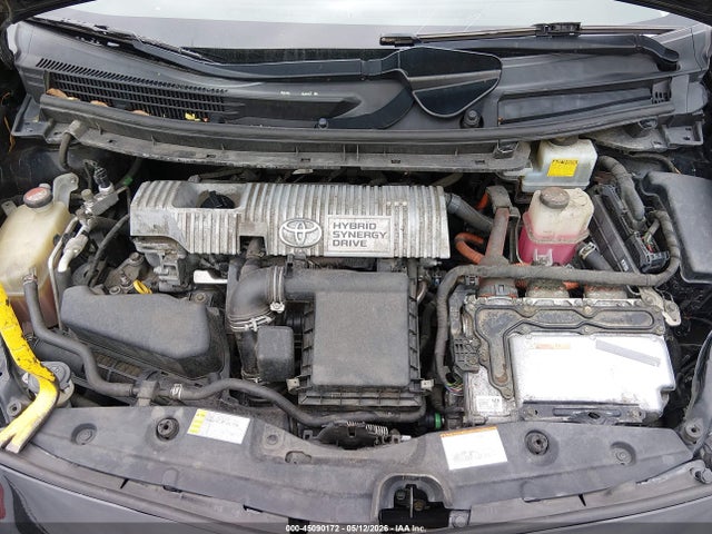 Toyota Prius Two 2015 JTDKN3DU5F1967618 Image 10