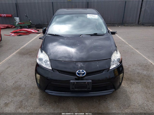 Toyota Prius Two 2015 JTDKN3DU5F1967618 Image 12