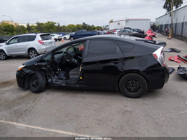 Toyota Prius Two 2015 JTDKN3DU5F1967618 Image 14
