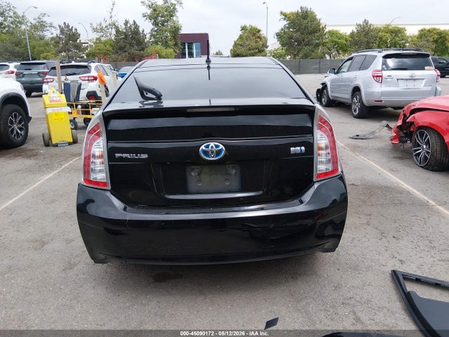 Toyota Prius Two 2015 JTDKN3DU5F1967618 Image 16
