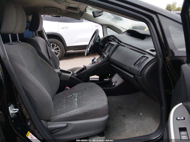 Toyota Prius Two 2015 JTDKN3DU5F1967618 Image 5