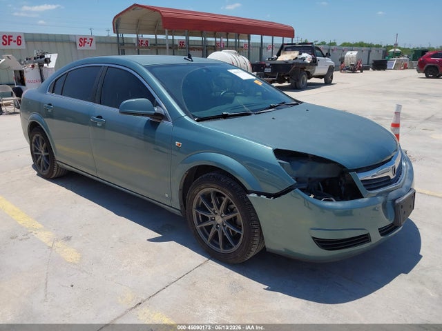 45090173 :رقم المزاد ، 1G8ZS57BX9F216965 vin ، 2009 Saturn Aura Xe مزاد بيع