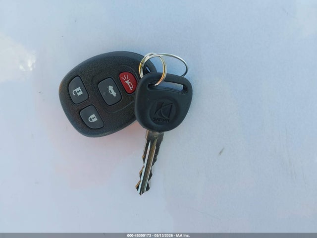 2009 Saturn Aura Xe მანქანა იყიდება აუქციონზე, vin: 1G8ZS57BX9F216965, აუქციონის ნომერი: 45090173