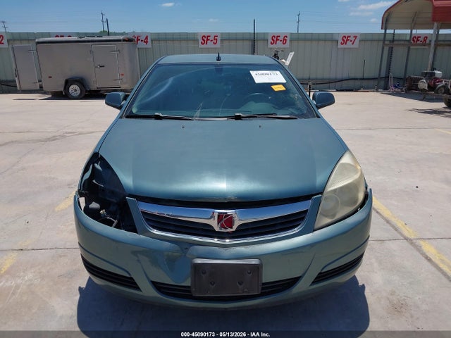2009 Saturn Aura Xe მანქანა იყიდება აუქციონზე, vin: 1G8ZS57BX9F216965, აუქციონის ნომერი: 45090173