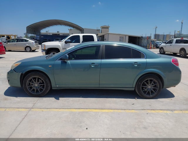 2009 Saturn Aura Xe მანქანა იყიდება აუქციონზე, vin: 1G8ZS57BX9F216965, აუქციონის ნომერი: 45090173