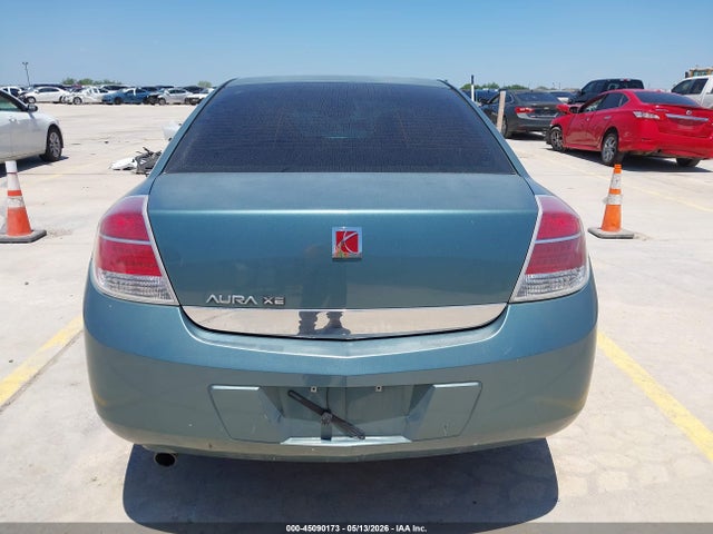 2009 Saturn Aura Xe მანქანა იყიდება აუქციონზე, vin: 1G8ZS57BX9F216965, აუქციონის ნომერი: 45090173