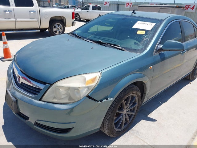2009 Saturn Aura Xe მანქანა იყიდება აუქციონზე, vin: 1G8ZS57BX9F216965, აუქციონის ნომერი: 45090173