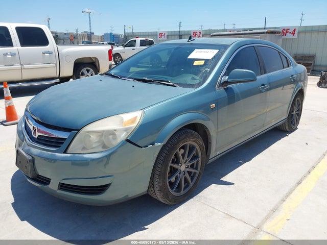 2009 Saturn Aura Xe მანქანა იყიდება აუქციონზე, vin: 1G8ZS57BX9F216965, აუქციონის ნომერი: 45090173