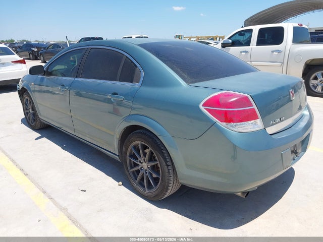 2009 Saturn Aura Xe მანქანა იყიდება აუქციონზე, vin: 1G8ZS57BX9F216965, აუქციონის ნომერი: 45090173