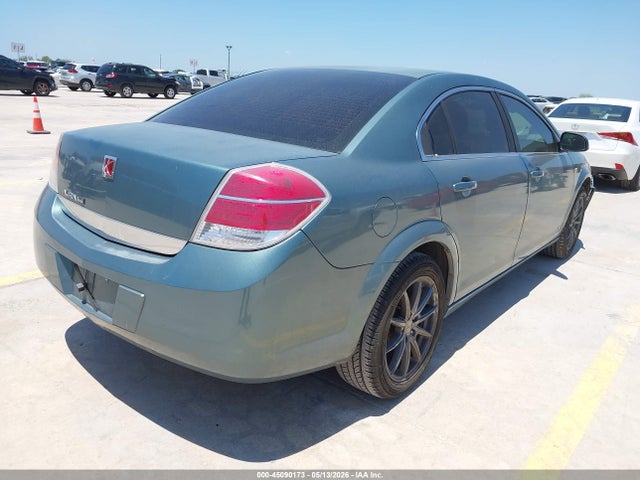 2009 Saturn Aura Xe მანქანა იყიდება აუქციონზე, vin: 1G8ZS57BX9F216965, აუქციონის ნომერი: 45090173