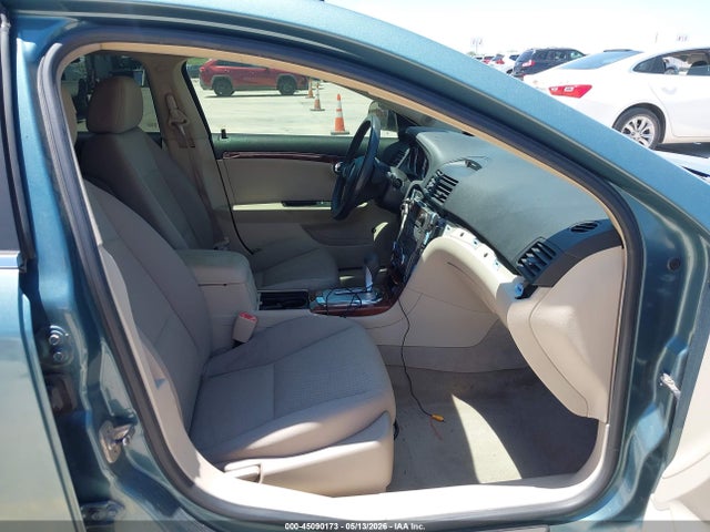 2009 Saturn Aura Xe მანქანა იყიდება აუქციონზე, vin: 1G8ZS57BX9F216965, აუქციონის ნომერი: 45090173