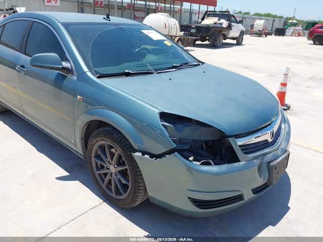 2009 Saturn Aura Xe მანქანა იყიდება აუქციონზე, vin: 1G8ZS57BX9F216965, აუქციონის ნომერი: 45090173