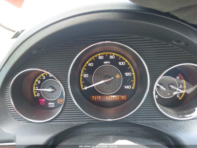 2009 Saturn Aura Xe მანქანა იყიდება აუქციონზე, vin: 1G8ZS57BX9F216965, აუქციონის ნომერი: 45090173