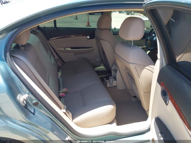 2009 Saturn Aura Xe მანქანა იყიდება აუქციონზე, vin: 1G8ZS57BX9F216965, აუქციონის ნომერი: 45090173