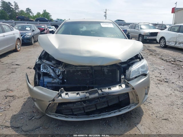 Продажа на аукционе авто 2015 Toyota Camry Le, vin: 4T4BF1FK1FR495317, номер лота: 45090174