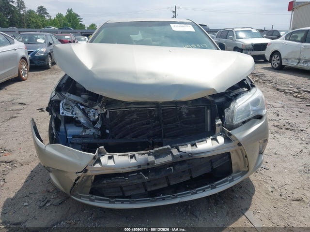 Продажа на аукционе авто 2015 Toyota Camry Le, vin: 4T4BF1FK1FR495317, номер лота: 45090174