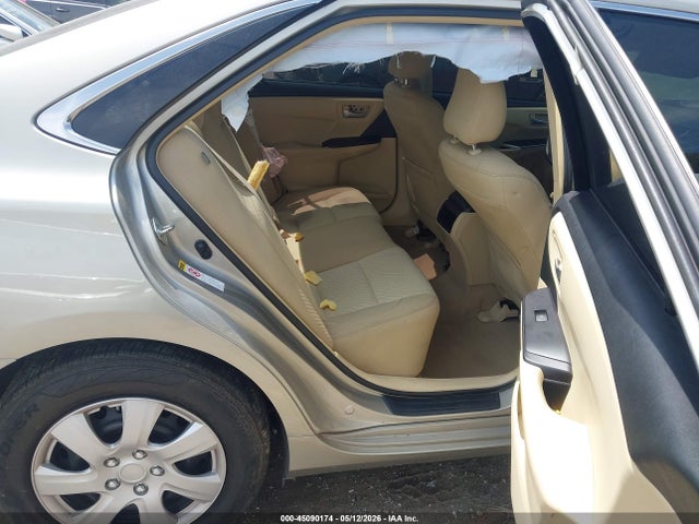 Продажа на аукционе авто 2015 Toyota Camry Le, vin: 4T4BF1FK1FR495317, номер лота: 45090174