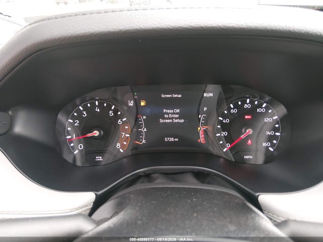 45090177 :رقم المزاد ، 3C4NJDCNXTT225115 vin ، 2026 Jeep Compass Limited مزاد بيع