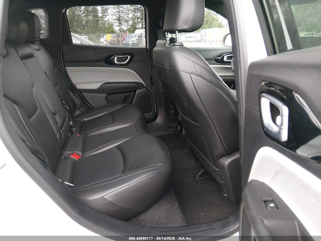 45090177 :رقم المزاد ، 3C4NJDCNXTT225115 vin ، 2026 Jeep Compass Limited مزاد بيع