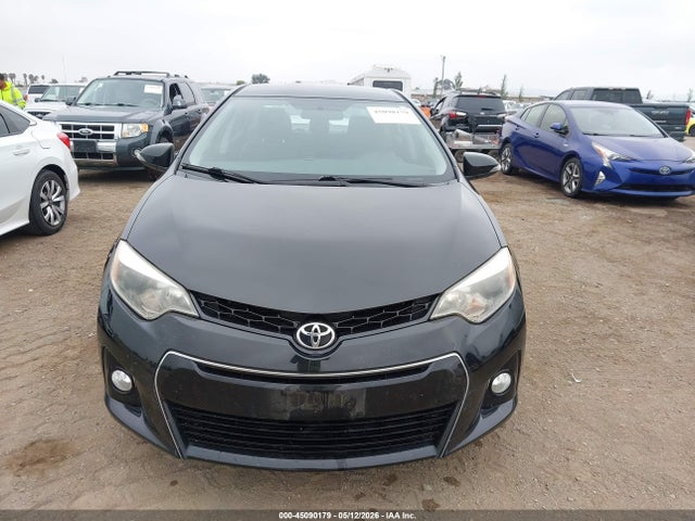 Toyota Corolla S Plus 2016 5YFBURHE8GP567347 Image 12