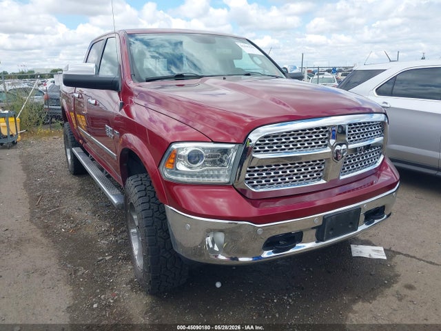 Aukcja sprzedaży 2015 Ram 1500 Laramie, vin: 1C6RR7VT8FS503854, numer aukcji: 45090180