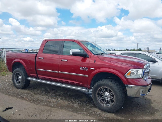 Aukcja sprzedaży 2015 Ram 1500 Laramie, vin: 1C6RR7VT8FS503854, numer aukcji: 45090180
