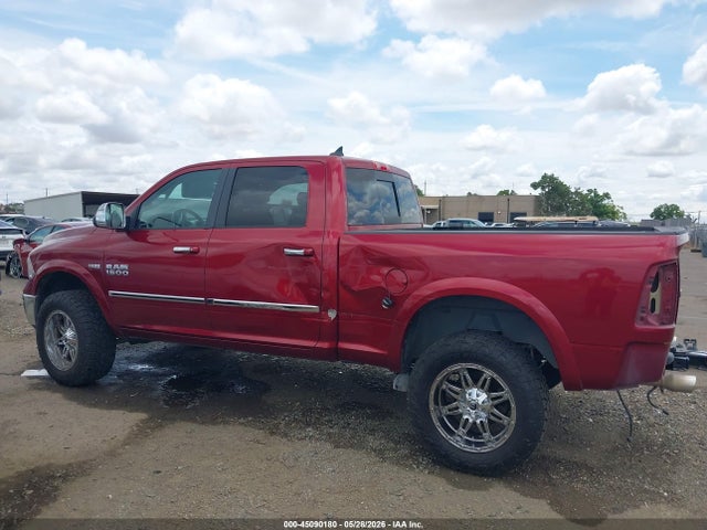 Aukcja sprzedaży 2015 Ram 1500 Laramie, vin: 1C6RR7VT8FS503854, numer aukcji: 45090180
