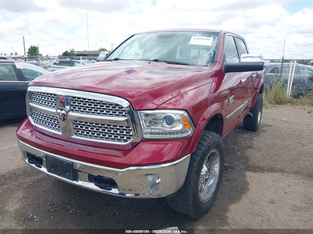 Aukcja sprzedaży 2015 Ram 1500 Laramie, vin: 1C6RR7VT8FS503854, numer aukcji: 45090180