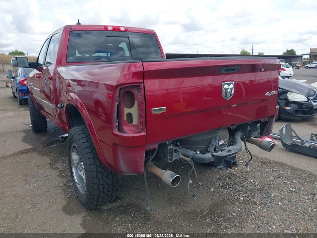 Aukcja sprzedaży 2015 Ram 1500 Laramie, vin: 1C6RR7VT8FS503854, numer aukcji: 45090180